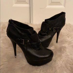 Woman’s Booties